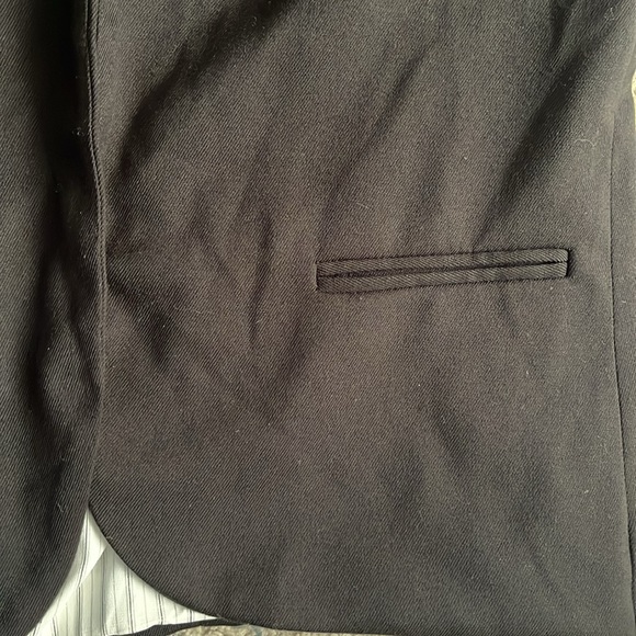 Aqua blazer - Picture 6 of 9